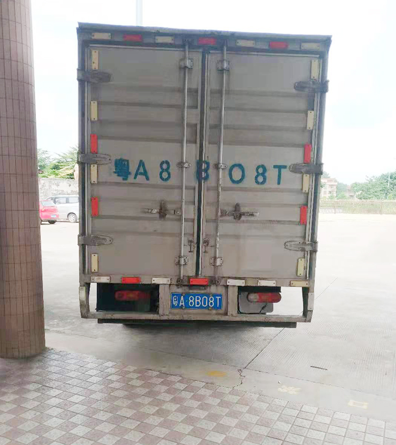 Heat Resistant Felt Roller Shipping 耐热毛毡滚筒运输