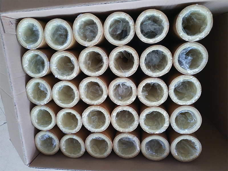 PBO Felt Roller PBO毛毡辊