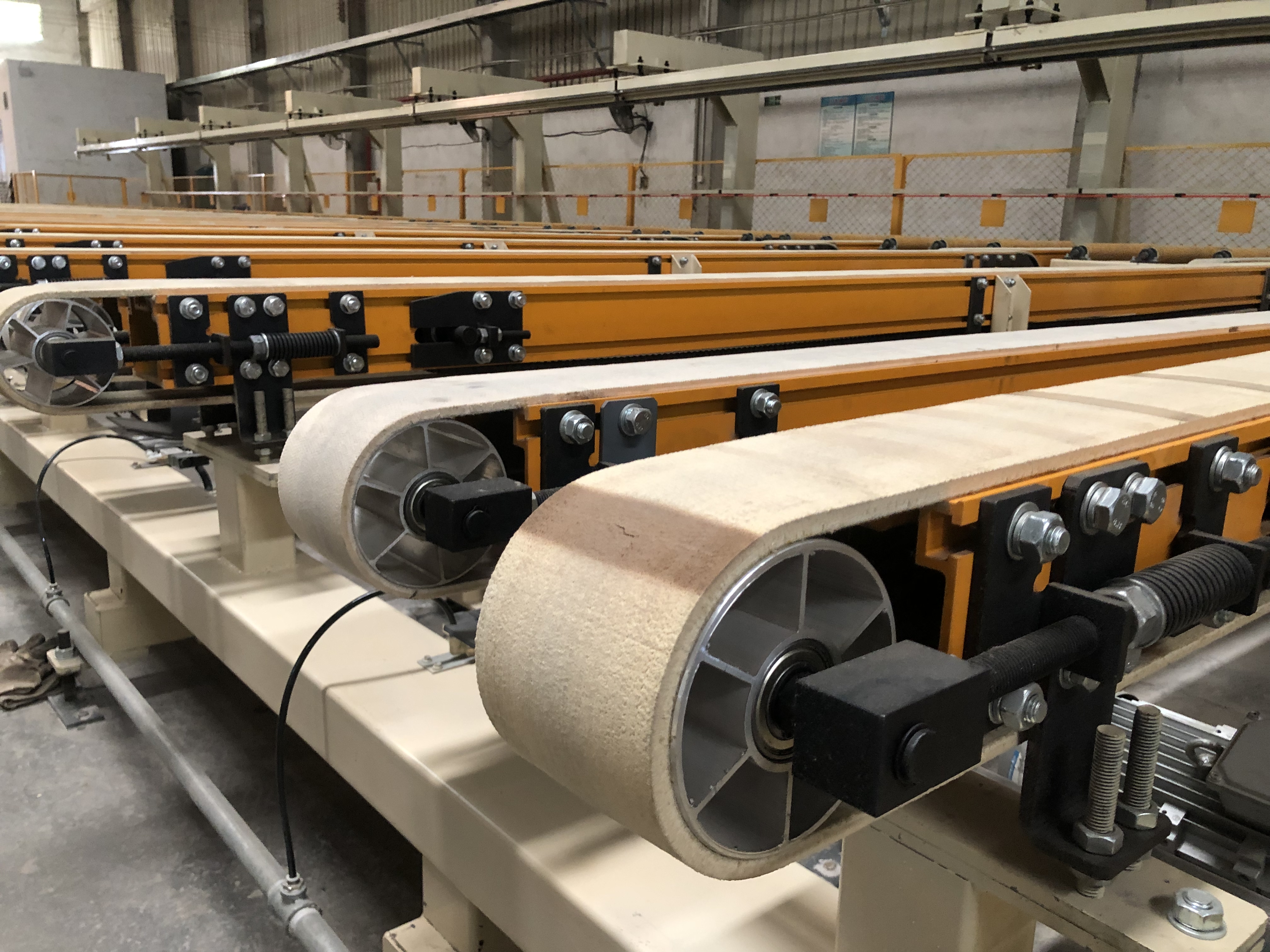 Kevlar 和 nomex 毡带