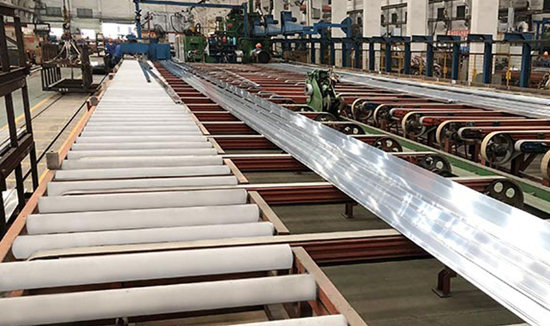 铝挤压市场规模报告